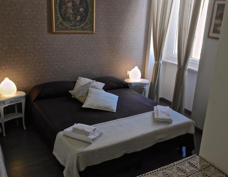 Guest House Casa Vicenza Rom Eksteriør billede