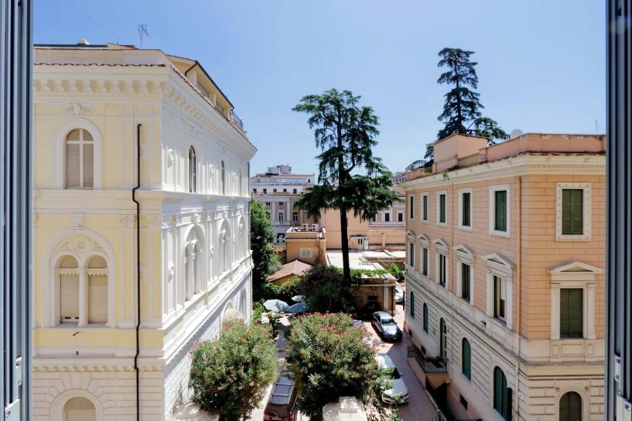 Guest House Casa Vicenza Rom Eksteriør billede