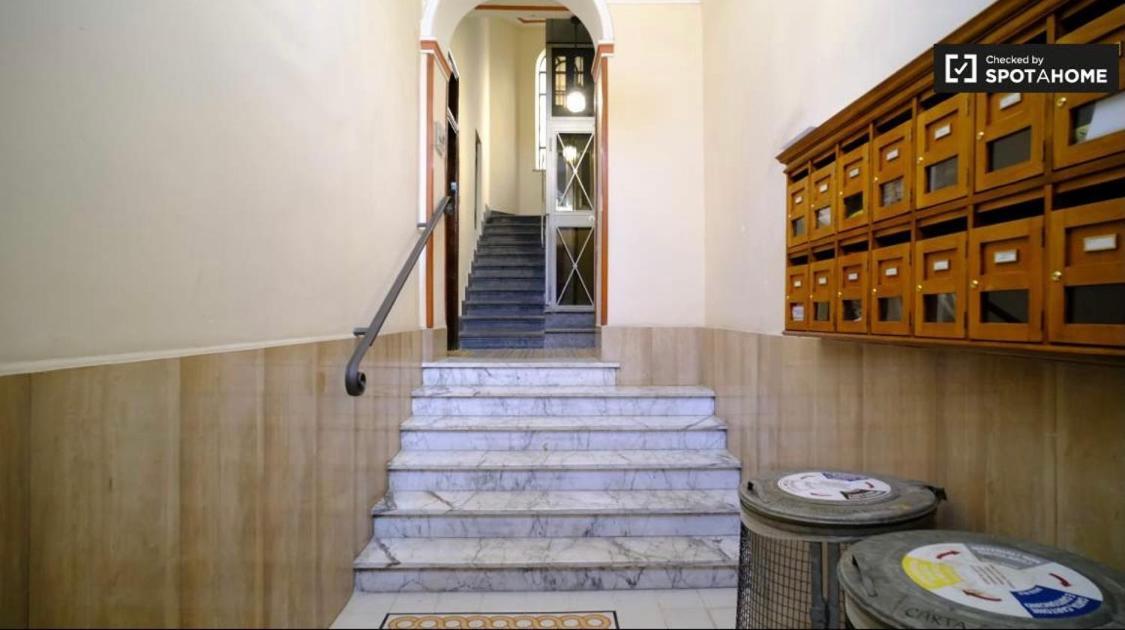 Guest House Casa Vicenza Rom Eksteriør billede