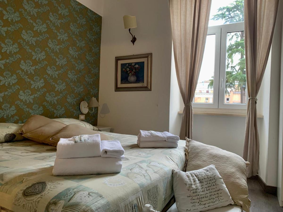 Guest House Casa Vicenza Rom Eksteriør billede