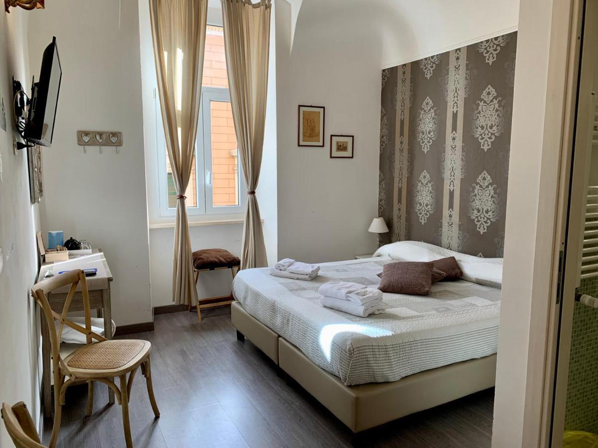 Guest House Casa Vicenza Rom Eksteriør billede