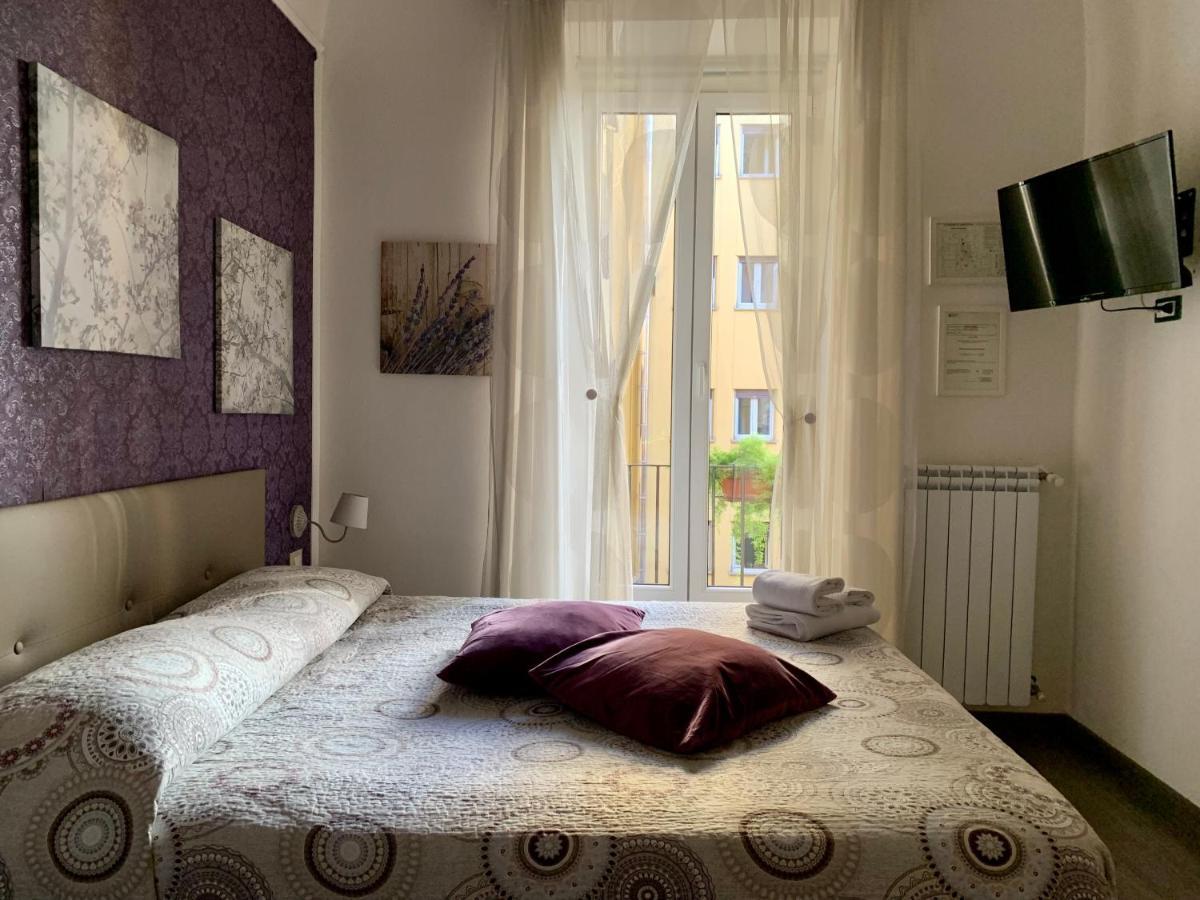 Guest House Casa Vicenza Rom Eksteriør billede