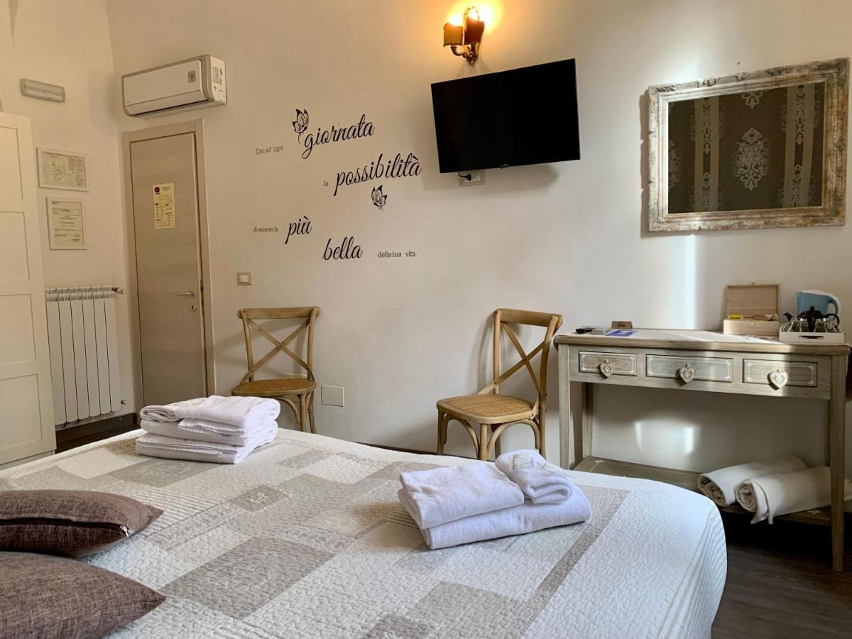 Guest House Casa Vicenza Rom Eksteriør billede