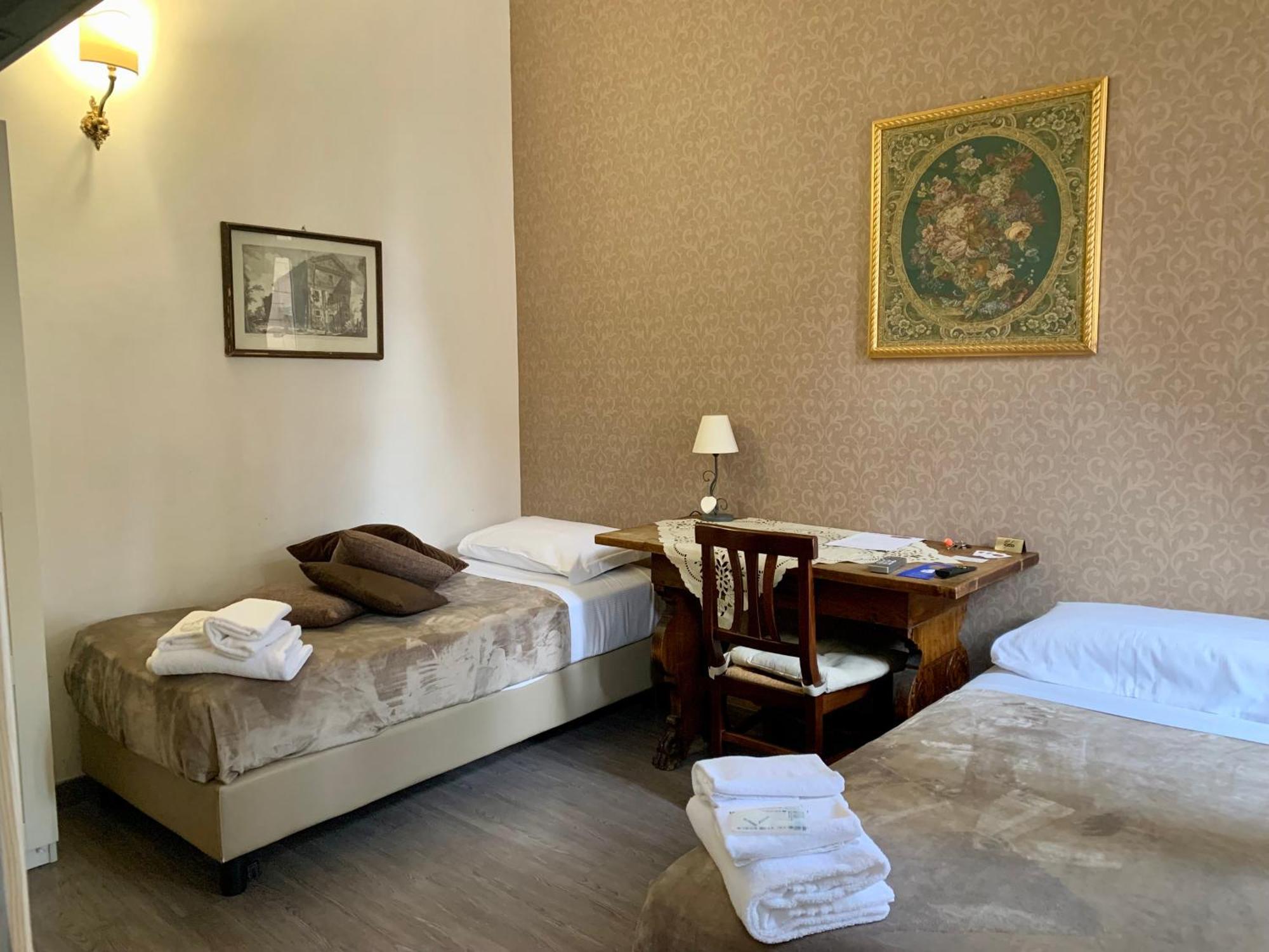 Guest House Casa Vicenza Rom Værelse billede