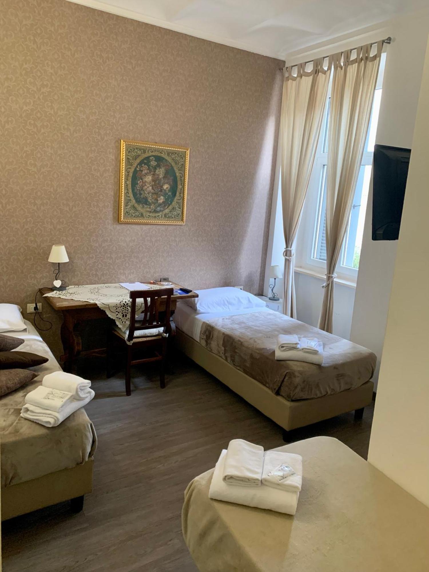 Guest House Casa Vicenza Rom Værelse billede
