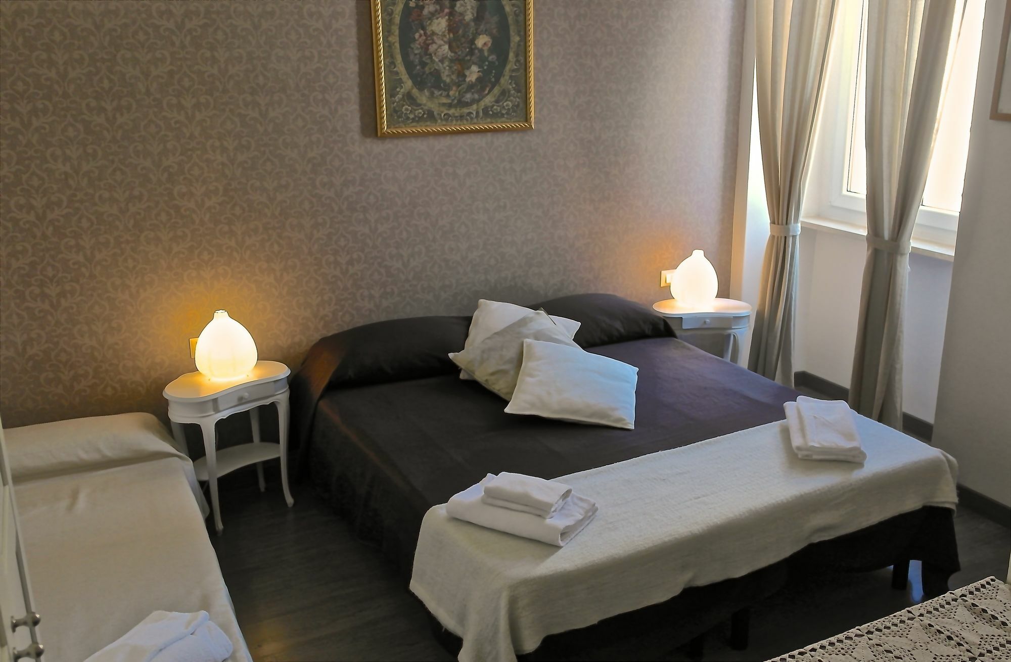 Guest House Casa Vicenza Rom Eksteriør billede
