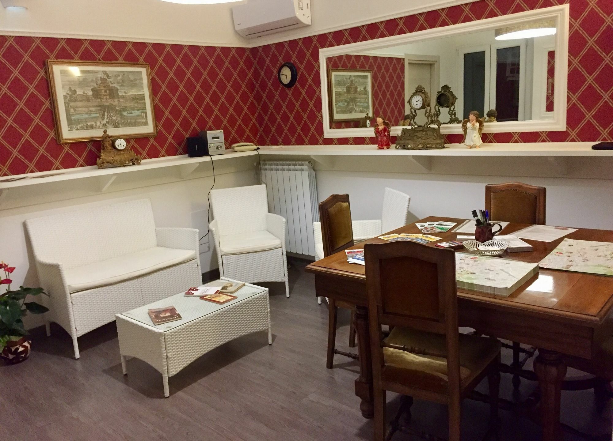 Guest House Casa Vicenza Rom Eksteriør billede