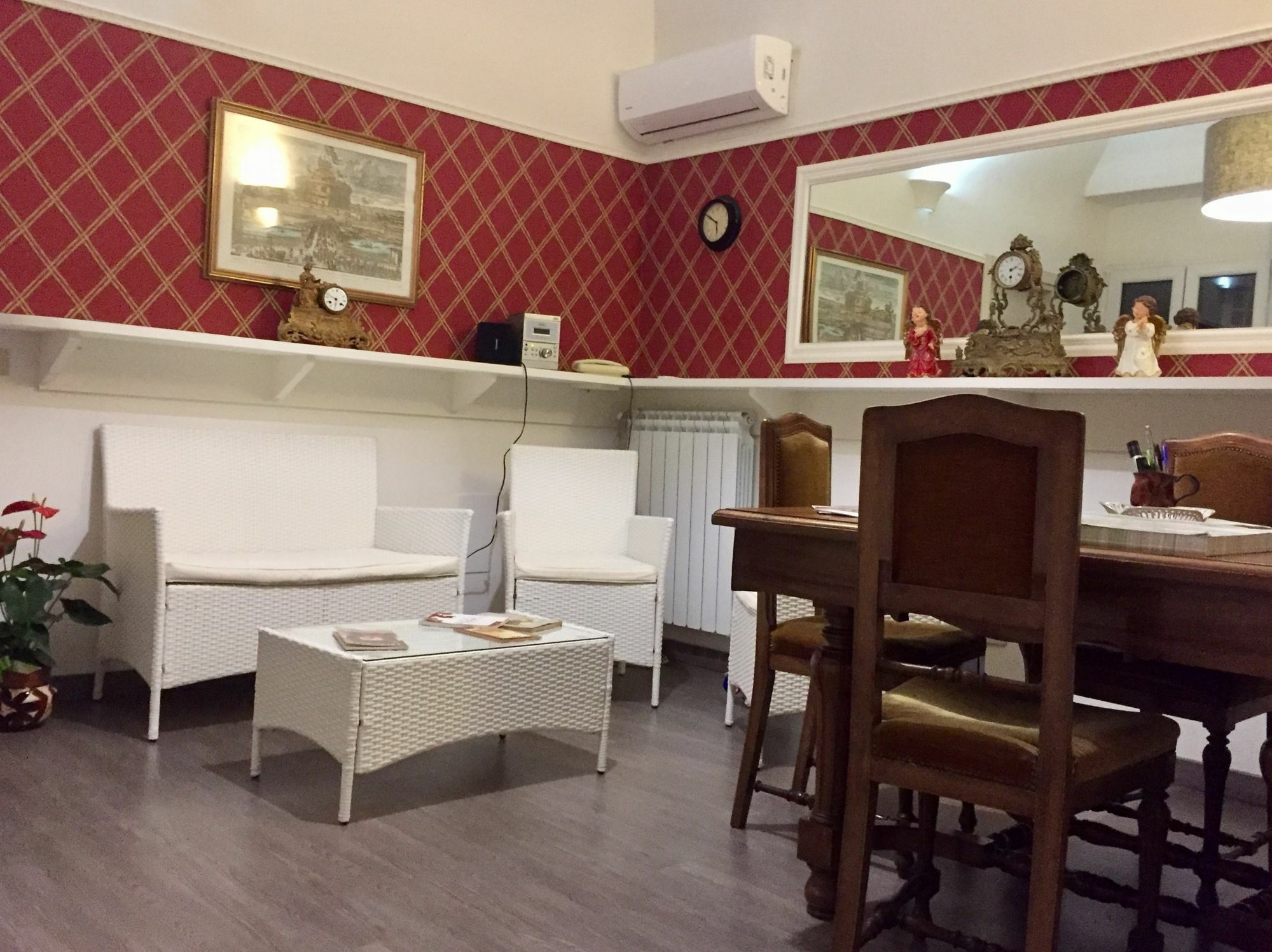 Guest House Casa Vicenza Rom Eksteriør billede