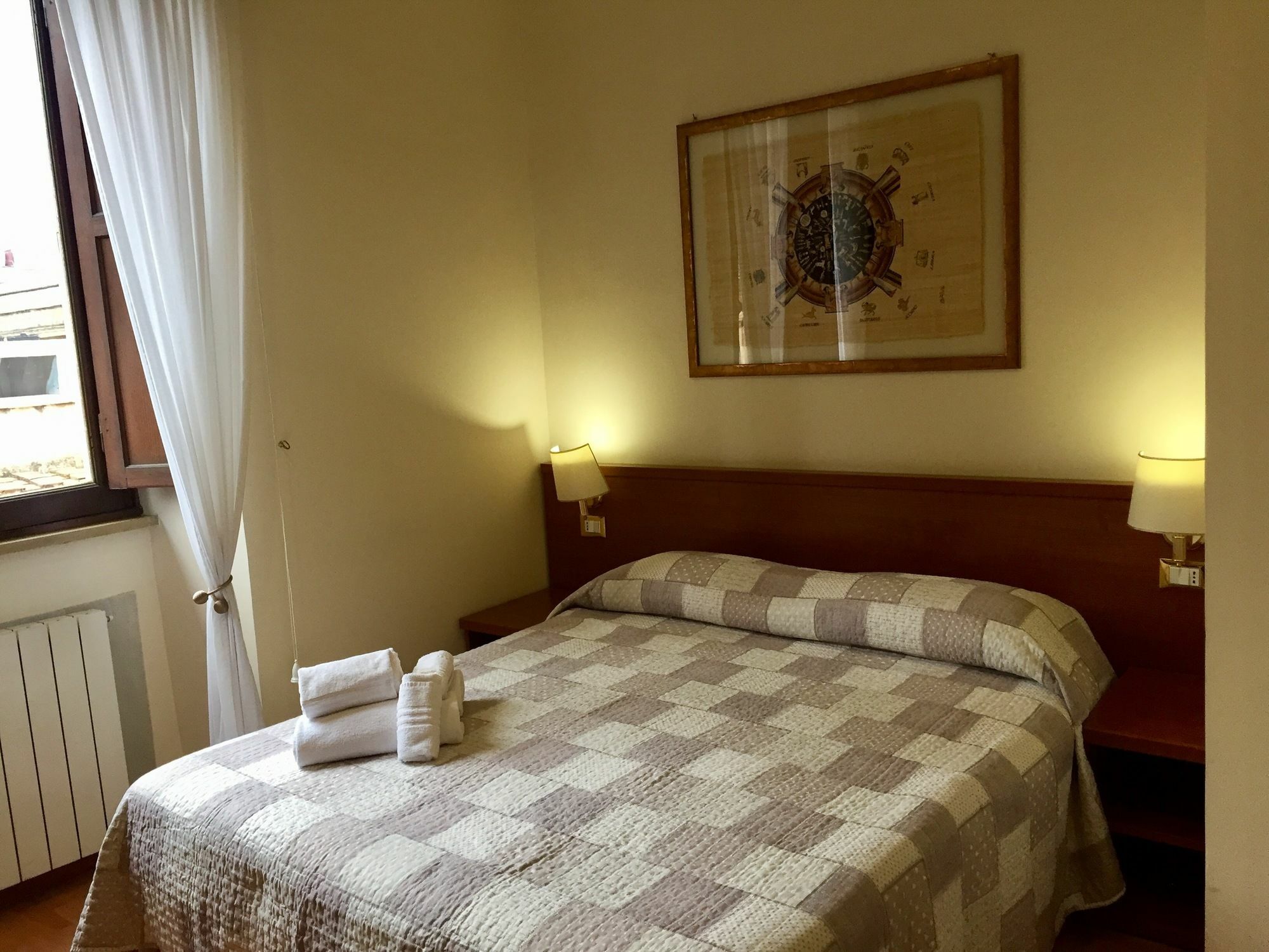 Guest House Casa Vicenza Rom Eksteriør billede