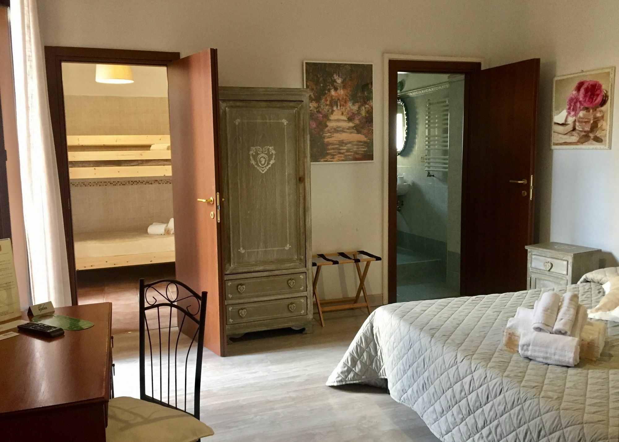 Guest House Casa Vicenza Rom Eksteriør billede