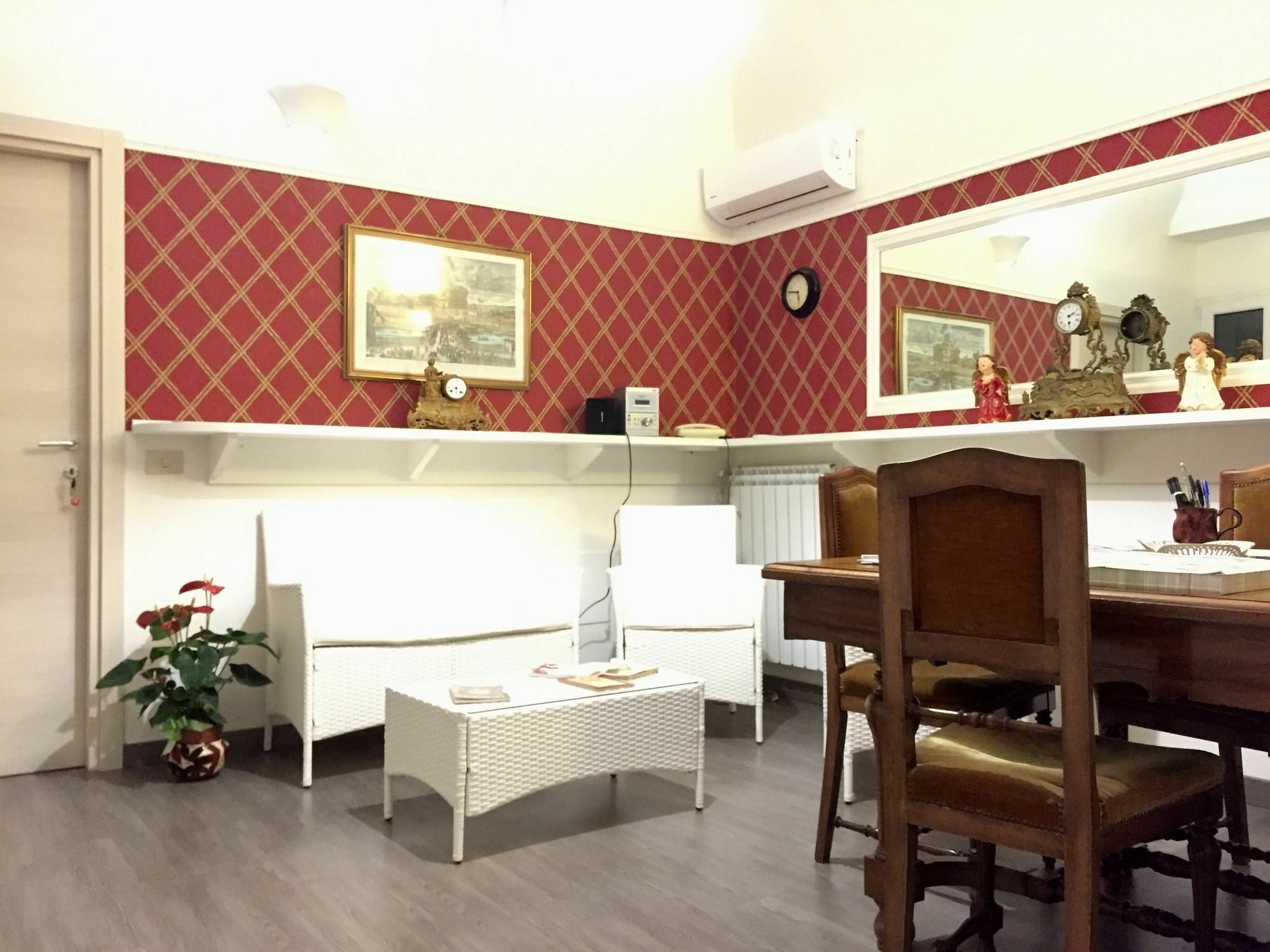 Guest House Casa Vicenza Rom Eksteriør billede