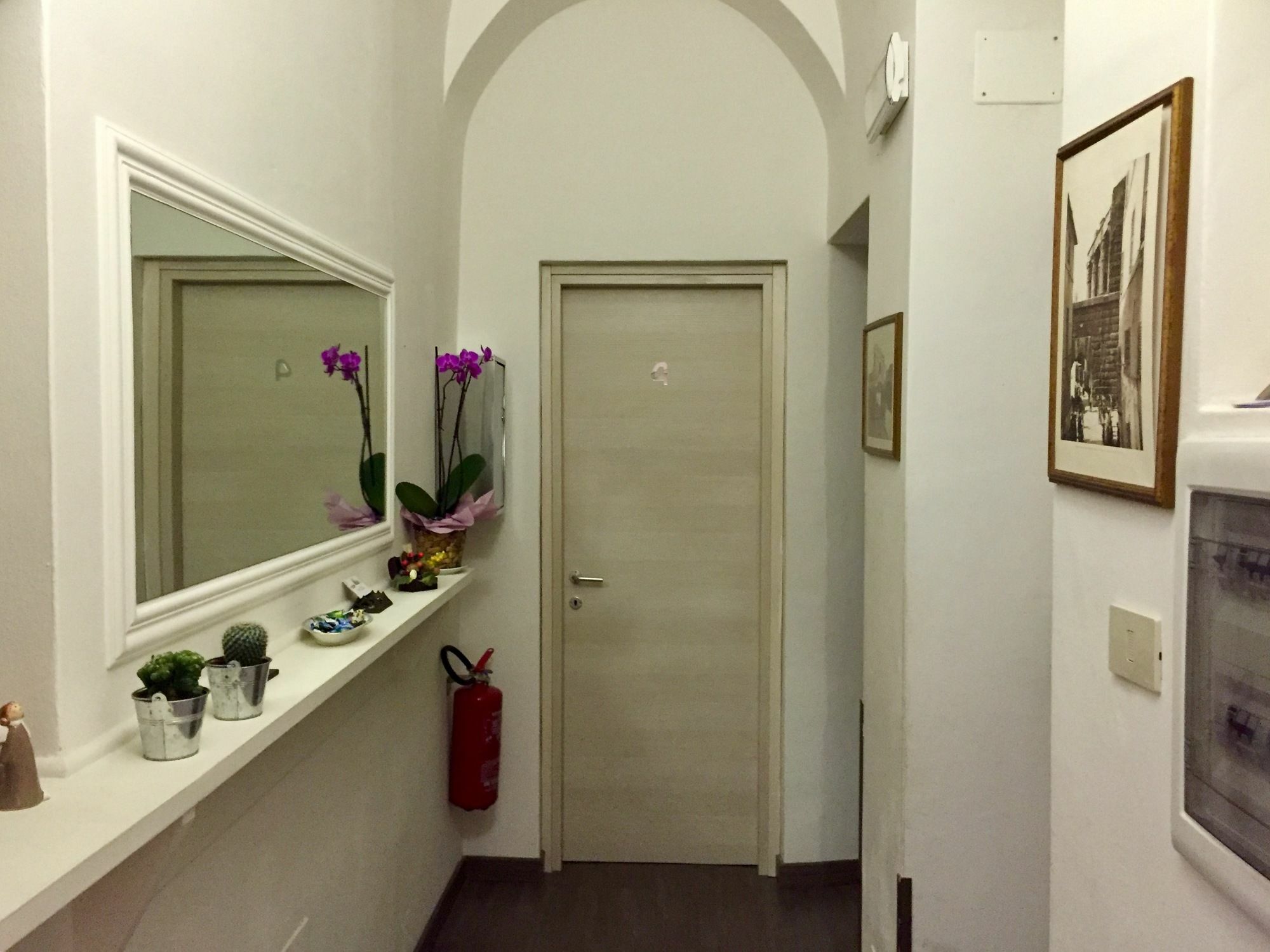 Guest House Casa Vicenza Rom Eksteriør billede