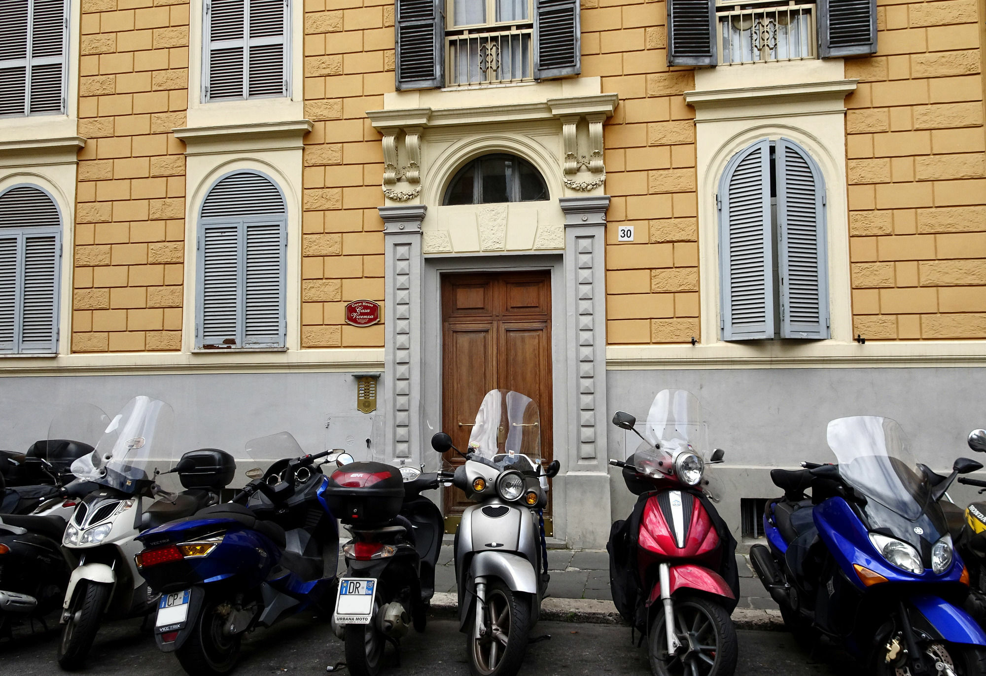 Guest House Casa Vicenza Rom Eksteriør billede